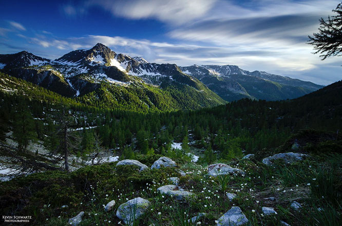 Mercantour national Park