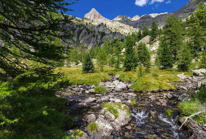 Lac de Trecolpas