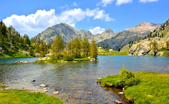 Lac de Trecolpas