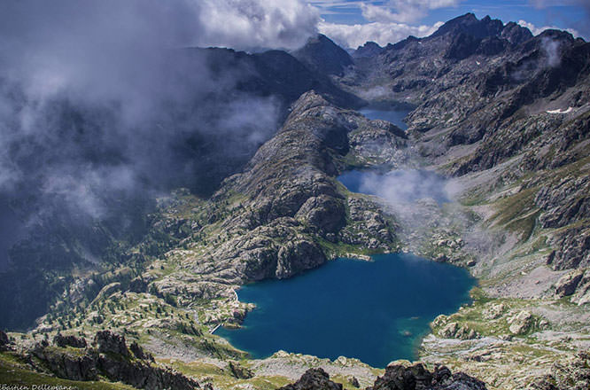 Cime de Charnassiere