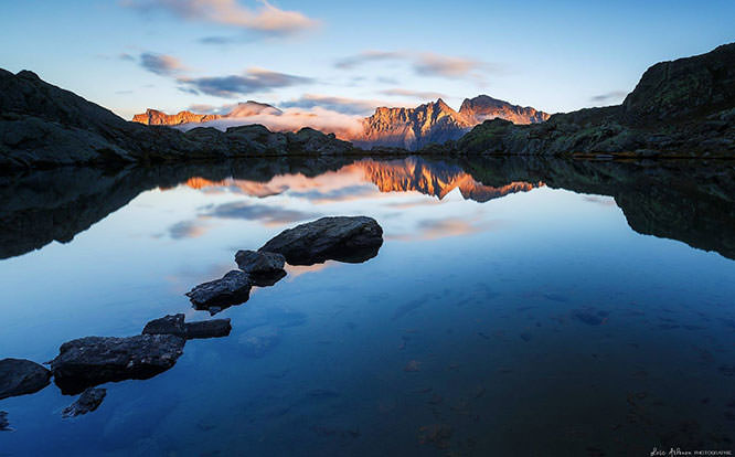 Lac Morgon