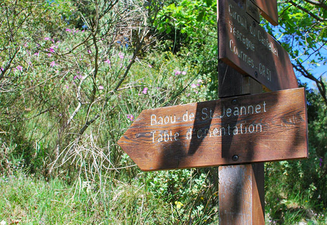 Baou de St Jeannet