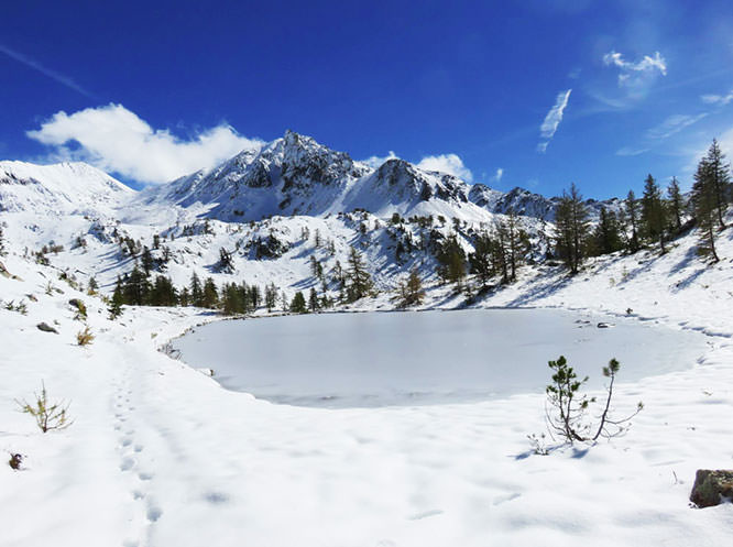 Frémamorte Lac Nègre Mercantour