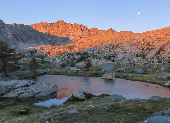 Mount Bégo Maritime Alps
