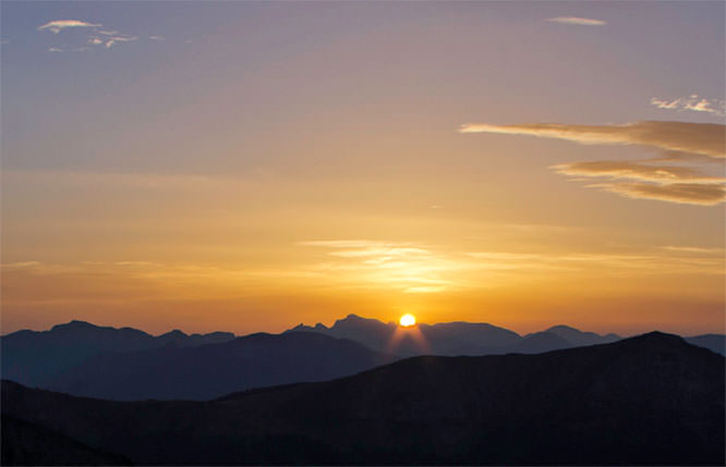 Marguareïs Maritime Alps