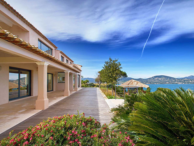 Beautiful house in Gassin French Riviera