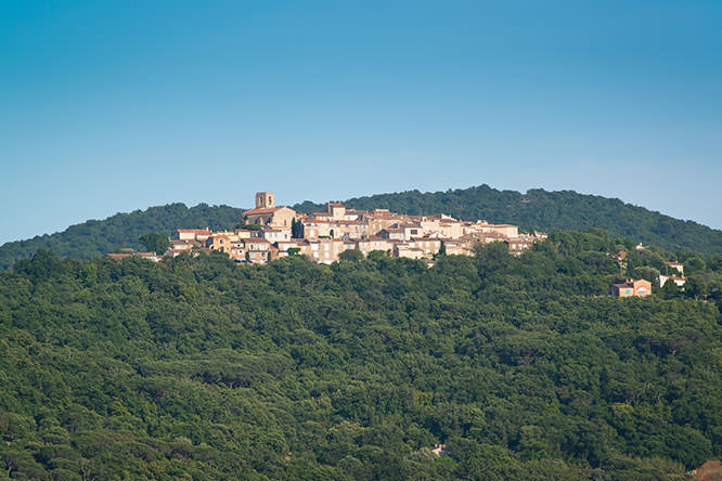 Gassin French Riviera