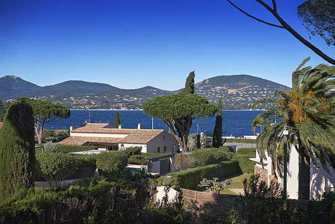 Charming house in Gassin French Riviera