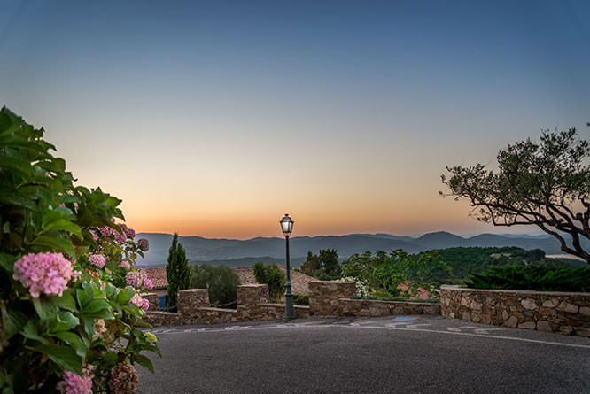 Village of Gassin