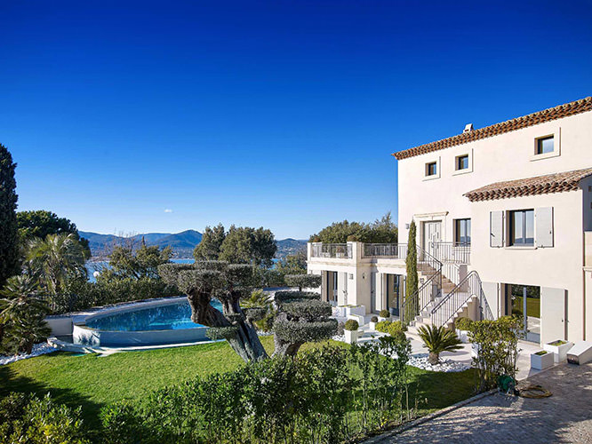 Beautiful house in Gassin French Riviera