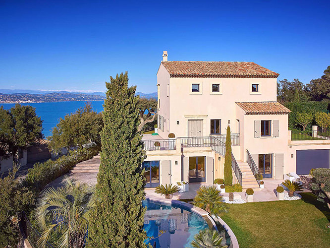 Beautiful house in Gassin French Riviera