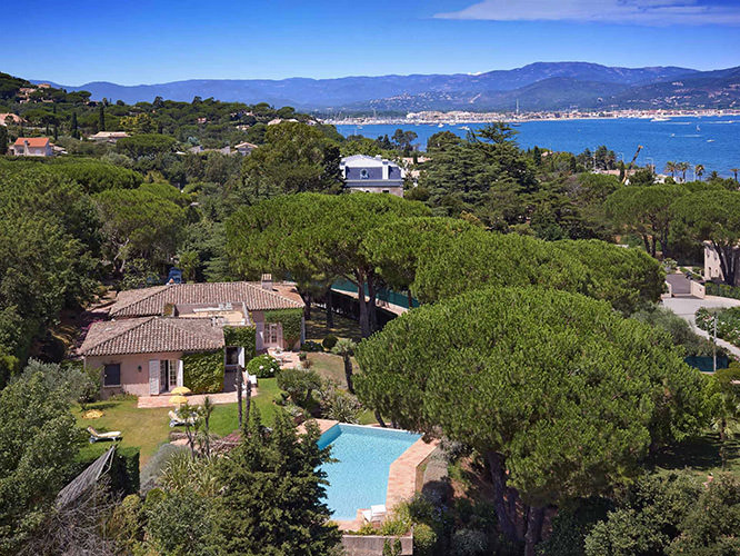 Beautiful house in Gassin French Riviera