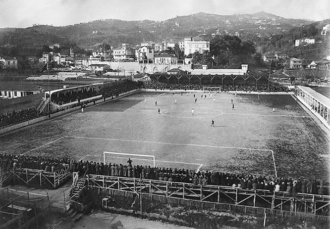 Nice stade du Ray in 1932