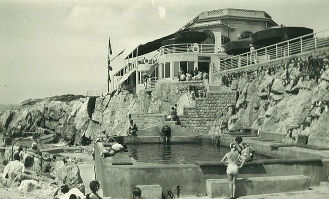 Timeless glamour at Hotel du Cap Eden Roc