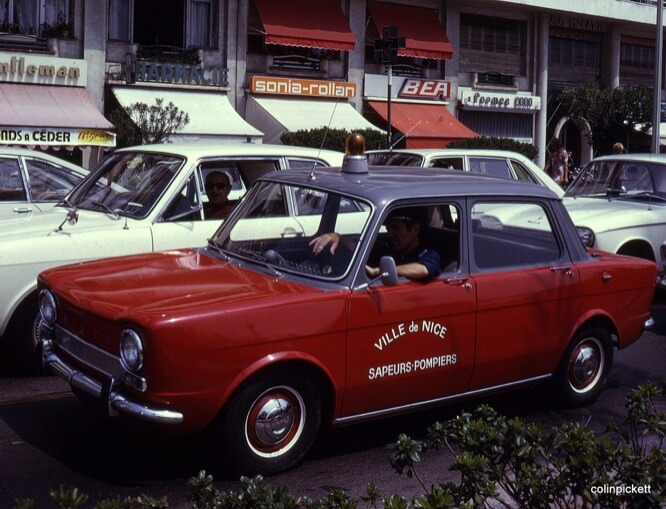 Nice in 1972
