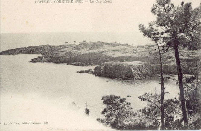 Esterel Coriche d'Or