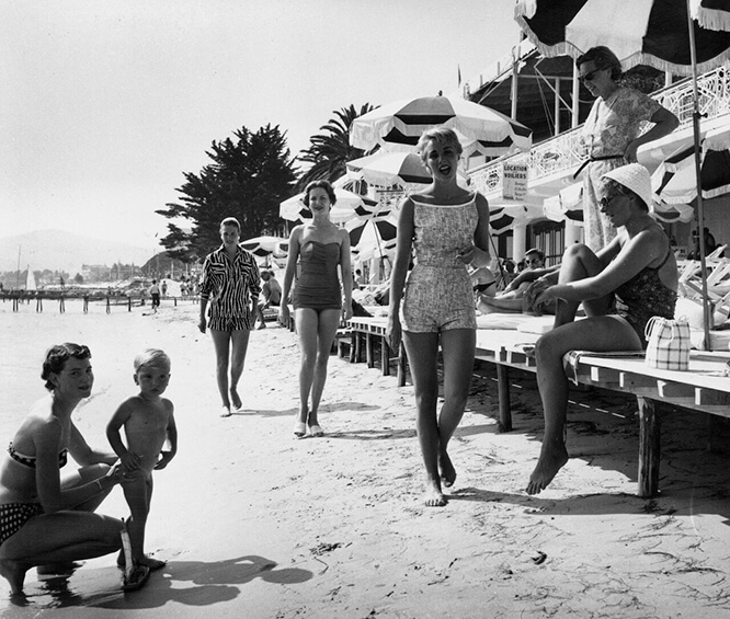 Vintage Juan-les-Pins