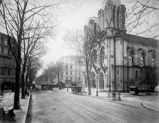 Nice Notre-Dame 1890