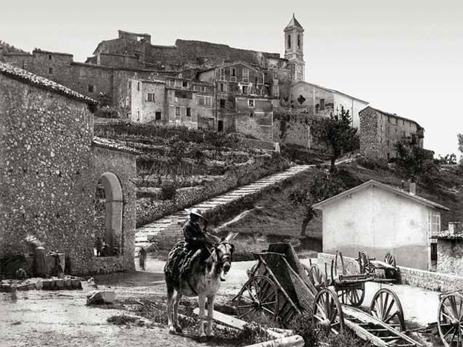 Aspremont in 1885