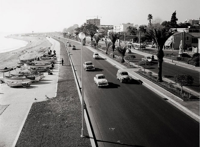 Nice Carras 1956