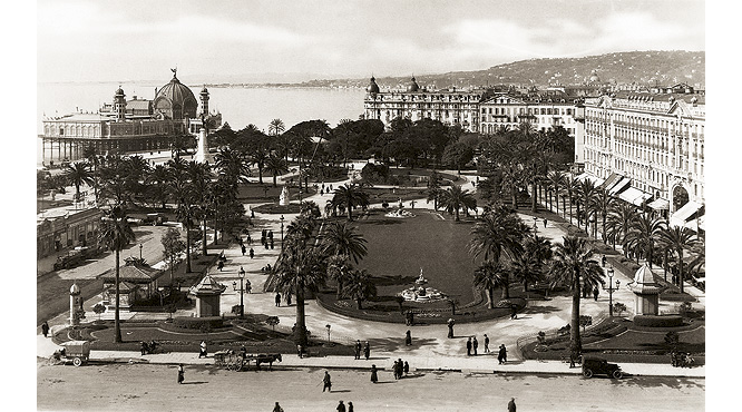 Le Casino de la Jetée-Promenade