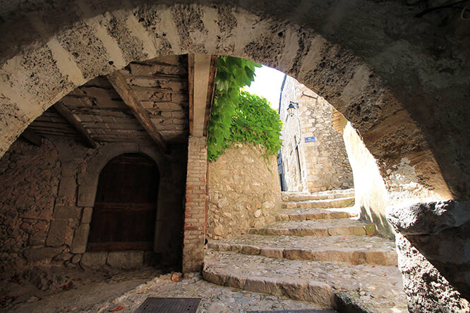 Gorbio French Riviera