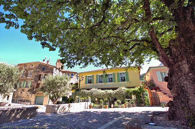 Gorbio French Riviera