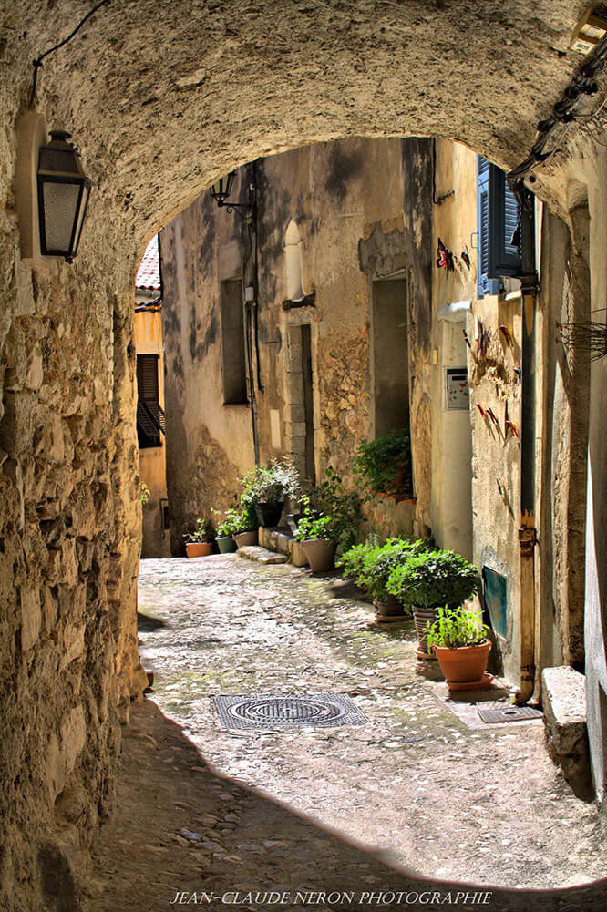 Gorbio French Riviera