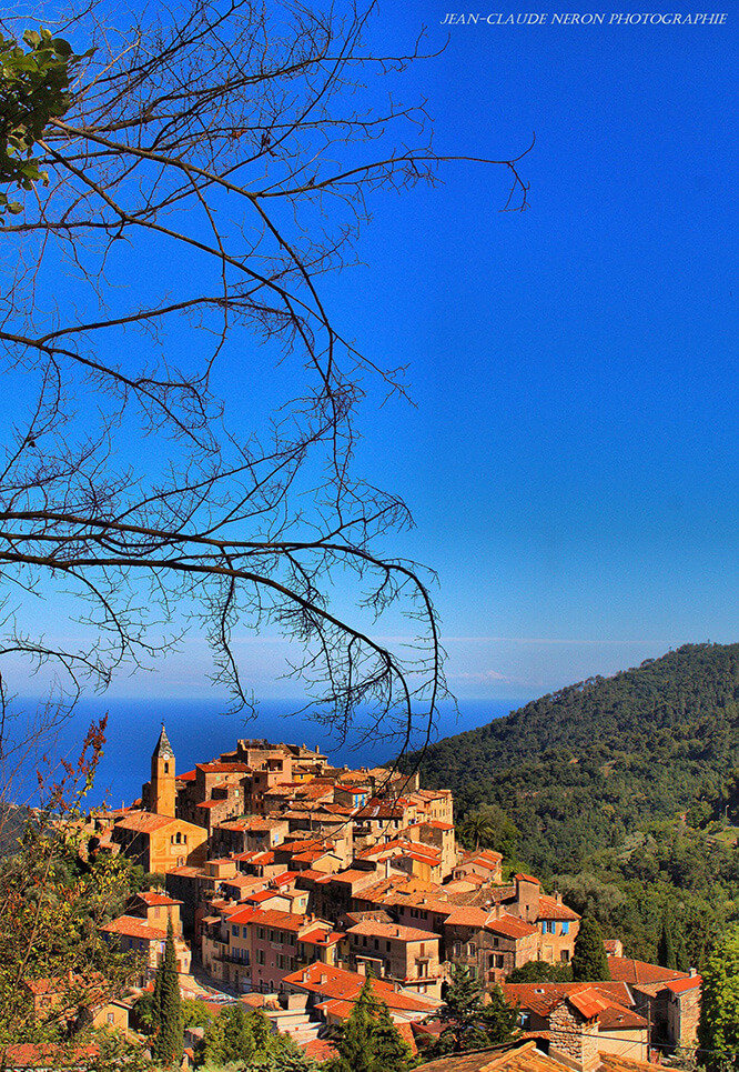 Gorbio French Riviera