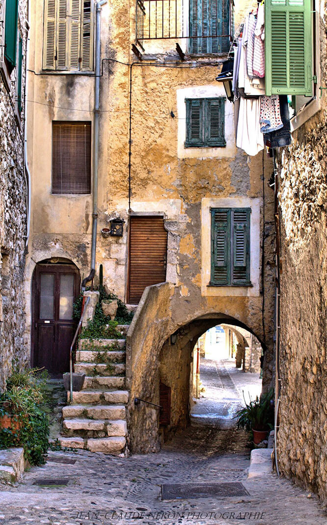 Gorbio French Riviera