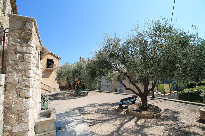 Gorbio French Riviera