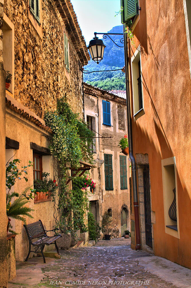 Gorbio French Riviera