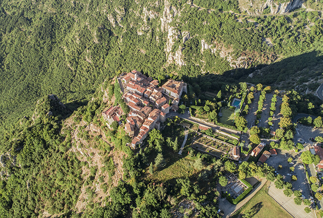 Gourdon French Riviera