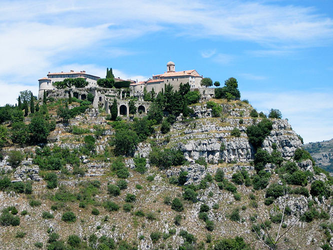 Gourdon French Riviera