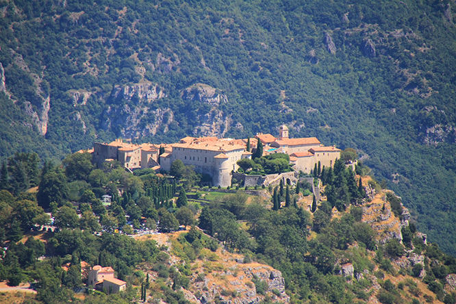 Gourdon French Riviera