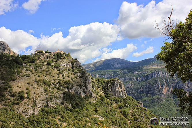 Gourdon French Riviera