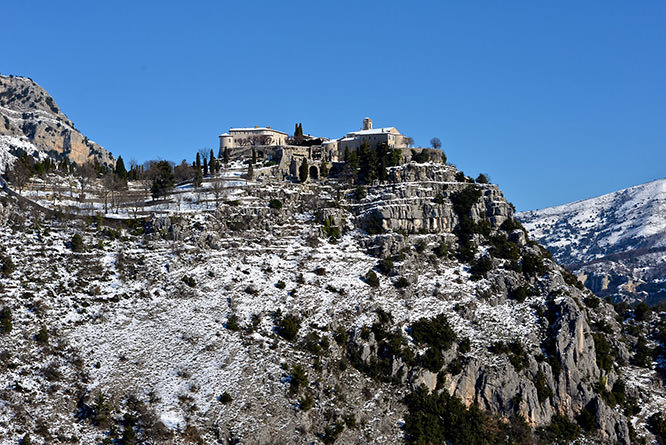 Gourdon French Riviera