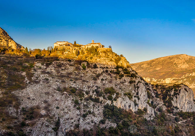 Gourdon French Riviera