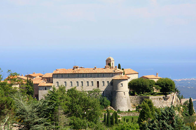 Gourdon French Riviera