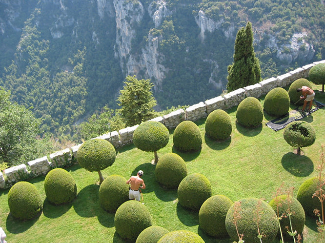 Gourdon French Riviera