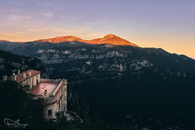 Gourdon French Riviera
