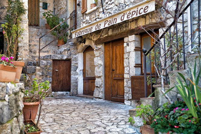 Gourdon French Riviera