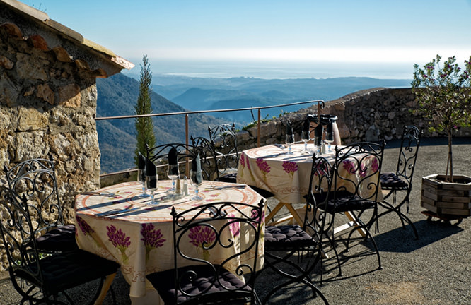 Gourdon French Riviera