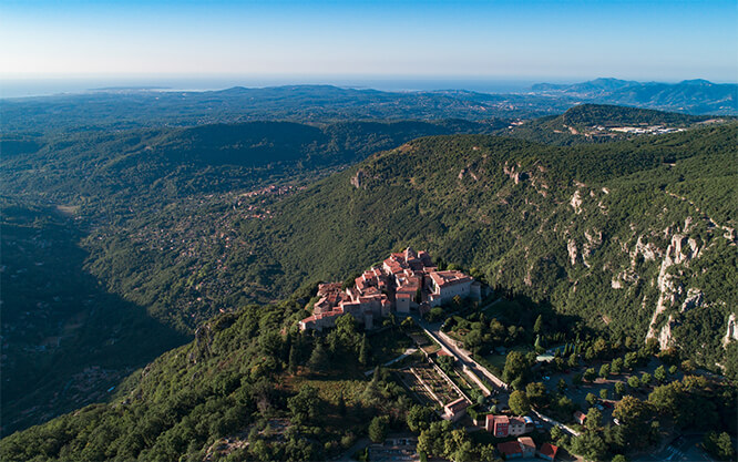 Gourdon French Riviera