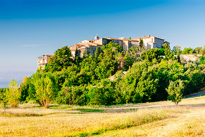 Gourdon French Riviera