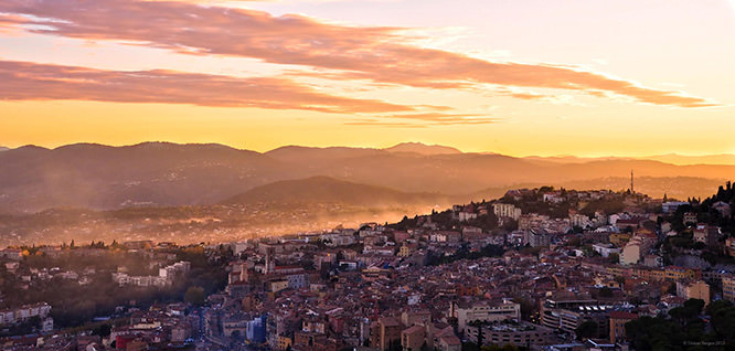 Grasse French Riviera