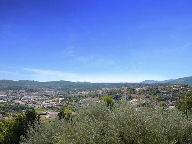 Grasse French Riviera