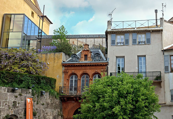 Fragonard perfumery