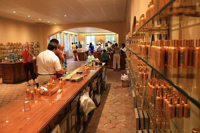 Parfumerie Fragonard Grasse French Riviera