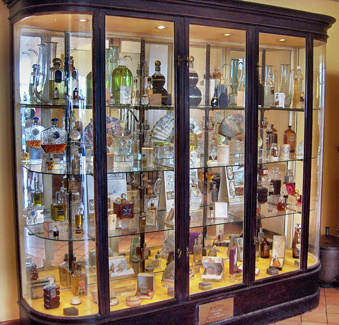 Fragonard factory Grasse French Riviera